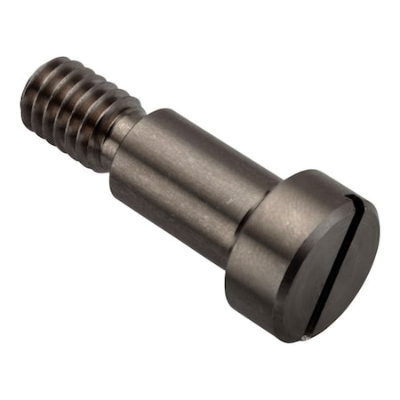 Ampg Shoulder Screw, 2A Thr Sz, 1/2 Thr Lg, 5/8 in Shoulder Lg, Stainless Steel ZR1528-416S