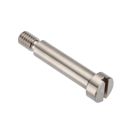 AMPG Shoulder Screw, 2A Thr Sz, 1/2 Thr Lg, 7/8 in Shoulder Lg, 316 Stainless Steel ZR1534-316S