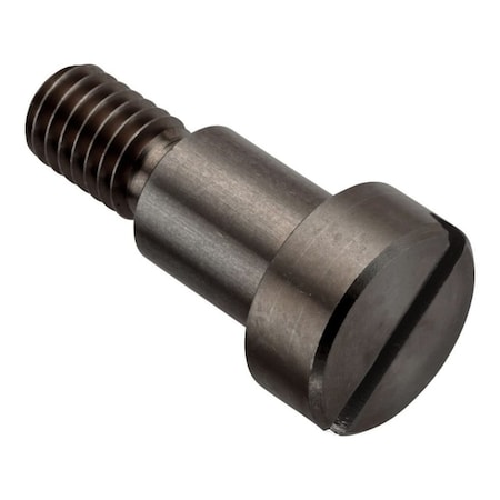 Ampg Shoulder Screw, 2A Thr Sz, 5/8 Thr Lg, 1 in Shoulder Lg, Stainless Steel ZR1612-416S