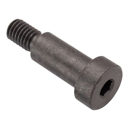 Ampg Shoulder Screw, 2A Thr Sz, 5/8 Thr Lg, 1-1/4 in Shoulder Lg, Alloy Steel ZR1616-414H