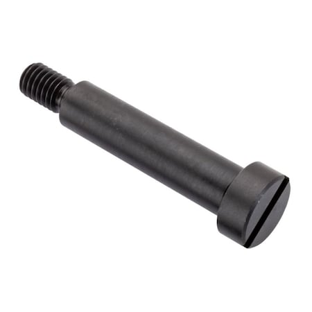Ampg Shoulder Screw, 2A Thr Sz, 5/8 Thr Lg, 2 in Shoulder Lg, Stainless Steel ZR1624-416S
