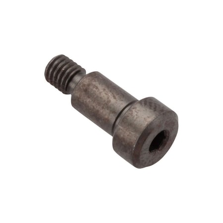 Ampg Shoulder Screw, 6g Thr Sz, 4mm Thr Lg, 6 mm Shoulder Lg, Stainless Steel ZR1708-416H