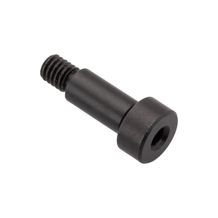 Ampg Shoulder Screw, 6g Thr Sz, 6mm Thr Lg, 16 mm Shoulder Lg, Alloy Steel ZR1828-414H