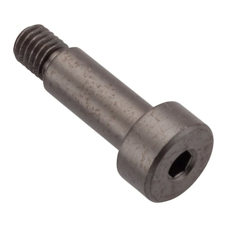 Ampg Shoulder Screw, 6g Thr Sz, 6mm Thr Lg, 14 mm Shoulder Lg, Stainless Steel ZR1824-416H
