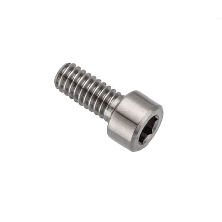 Ampg M2.5 Socket Head Cap Screw, 4 mm L ZS755M2.5X4