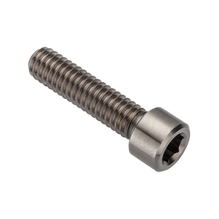 Ampg 5/16"-18 Socket Head Cap Screw, Plain Stainless Steel, 1 1/4 in L ZS74451C20