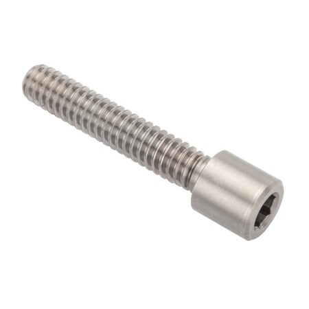 Ampg 1/4"-20 Socket Head Cap Screw, 1 in L ZSE60114C20