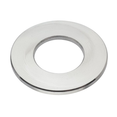 Ampg Spacer, 3/4 Screw Size, Plain Aluminum, 3/32 Overall Lg, 3/4 in Inside Dia ZSU112092-752-ALU