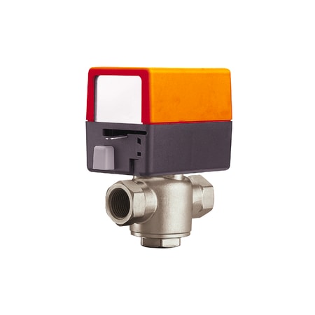 Belimo Valve 3/4"Swt 3-Way 5.0Cv Zone Valve ZONE320S-50