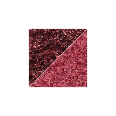 Arc Abrasives Sanding Belt, 36" W, 75" L, Surface Conditioning, Aluminum Oxide, Medium, Z-Web, Maroon 64360752