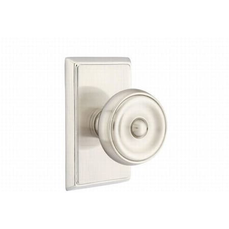 Emtek Satin Nickel Privacy C8221WUS15 C8221WUS15