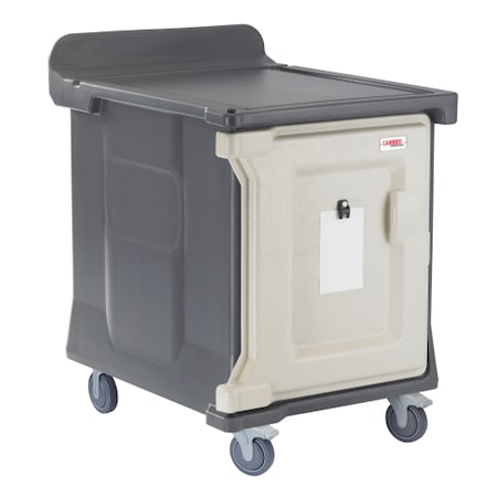 Cambro Meal Delivery Cart Capacity 10 Trays-15 EAMDC1520S10191