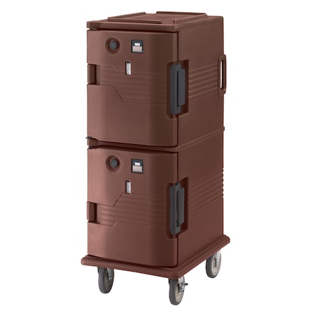 Cambro Ultra Camcart with Heated Doors 110V Dar EAUPCH800131