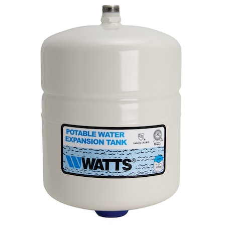 Watts Plt-5 Expansion Tank 0067370 | Zoro