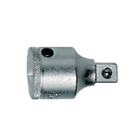Gedore 3/4" Drive, SAE Socket, 4 Points, Reducer 3/4" To 1/2 3219