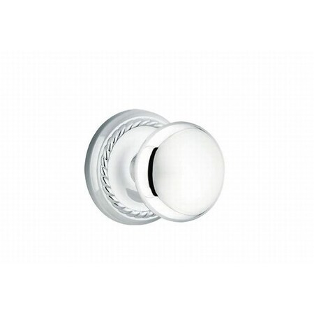 Emtek Bright Chrome Dummy 8051PUS26 8051PUS26