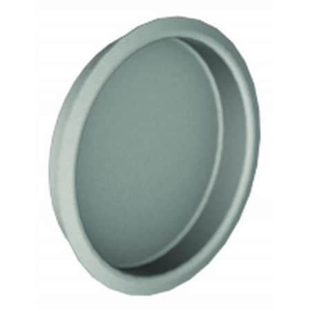 Hager Satin Brass Pull 26204 072997