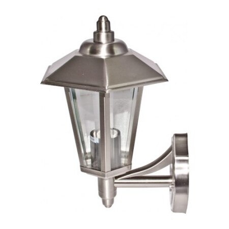 Dabmar Lighting Wall Fixture, GM120, Stainless Steel 304 GM120-SS304