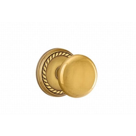 Emtek French Antique Brass Passage 8101PUS7 8101PUS7
