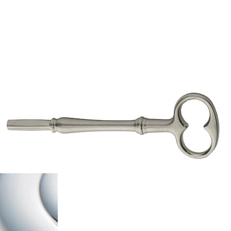 Baldwin Bright Chrome Keys and Keying Bright Chrome 6703.260