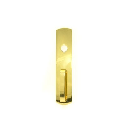 Von Duprin Bright Brass Trim 990NLR3 990NLR3