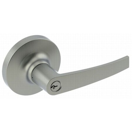 Hager Bright Chrome Entry 3453AUG26 3453AUG26