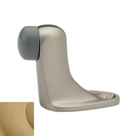 Baldwin Estate Vintage Brass Door Stop 4510.033