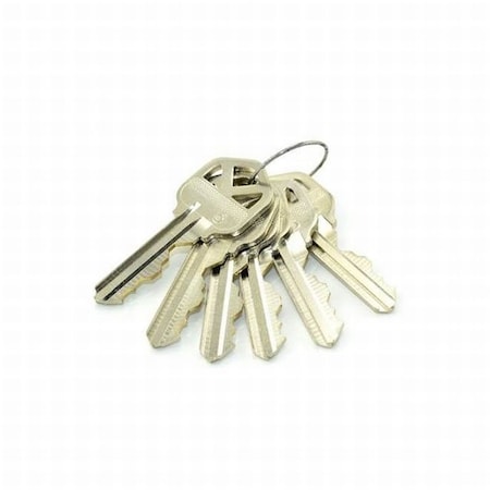 Kwikset Smartkey Rekey Tool with 6 Cut Keys NA 83336-001