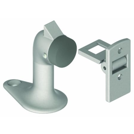 Hager Satin Bronze Stop 258F10 058552