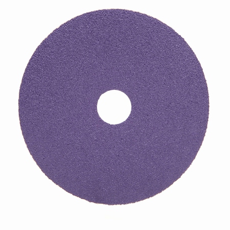 3M Cubitron CubitroniI Fibre Disc, 33416, 5"x7/8i, PK25 33416