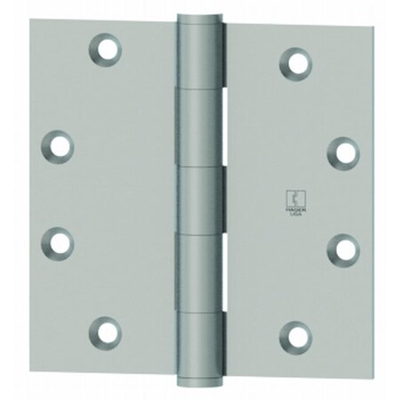 Hager Black Nickel Hinge 119131210D 044476