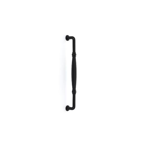 Emtek Flat Black Pull 86347FB 86347FB