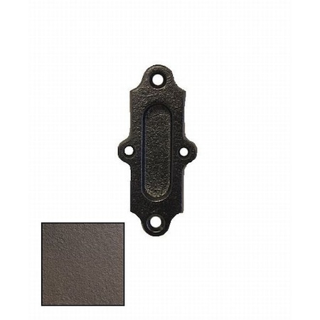 Leatherneck Painted Bronze Barn Door Hardware 0117-8099 80 0117-8099