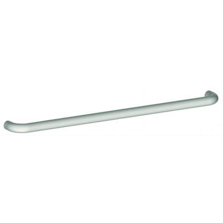 Hager Bright Stainless Steel Push 130S32 130S3236