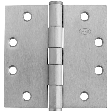 IVES Satin Chrome Hinge 5PB1412652 HINGE.218