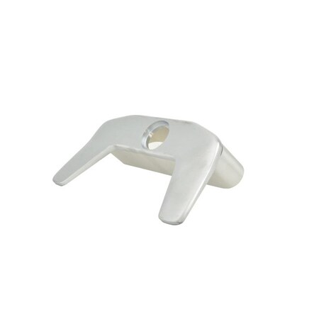 Von Duprin Satin Chrome Trim 386NL26DRH 386NL26DRHR