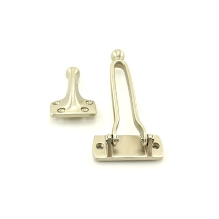 Trimco Swing Arm Door Guard Satin Nickel 4016.619