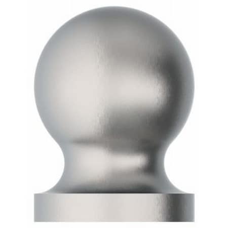Hager Bright Chrome Tip 1712526 1712526
