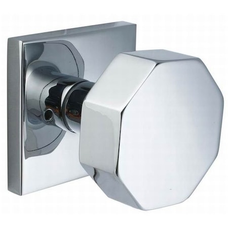 Emtek Bright Chrome Passage 5110OCTUS26 5110OCTUS26