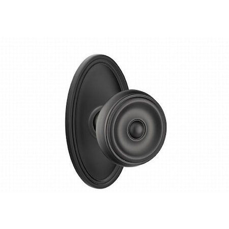Emtek Flat Black Dummy 8520WUS19 8520WUS19