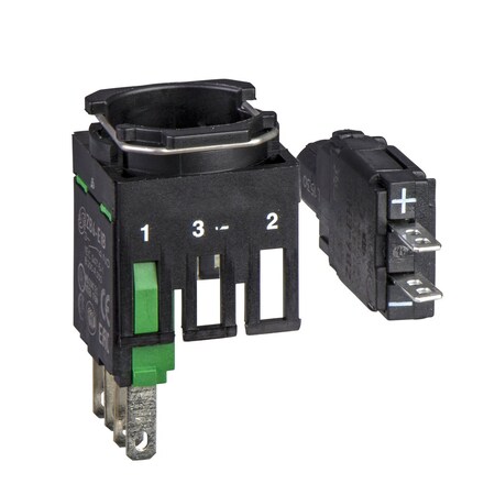Schneider Electric 16Mm Lt Mod 65168014 ZB6ZH05B