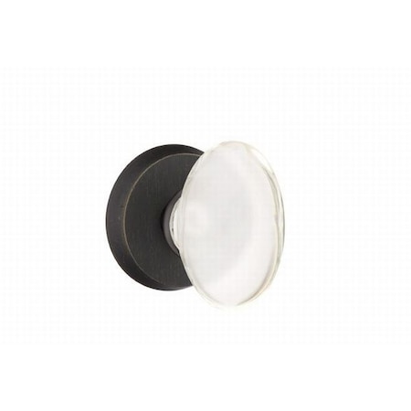 Emtek Medium Bronze Dummy 7056HTMB 7056HTMB