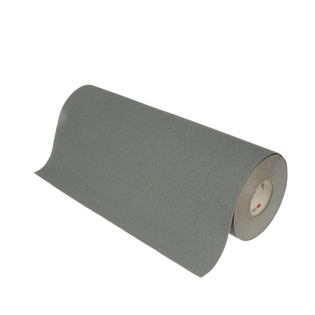 3M Anti-Slip Tapes & Treads Vinyl Gray, 48 in W x 370