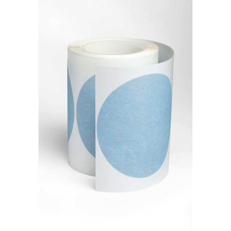 3M Polishing Paper, Blue, PK2 286Q