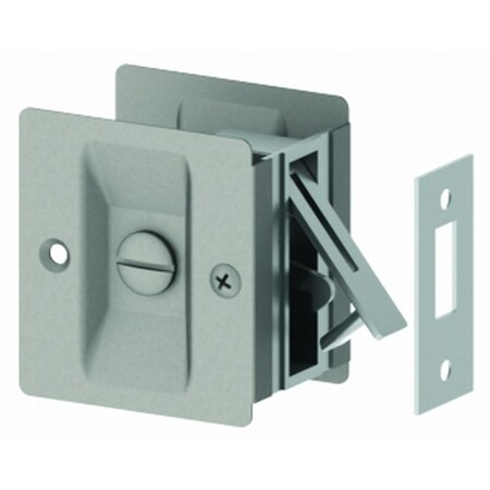 Hager Bright Chrome Pocket 330L26 143167