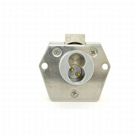 Best Satin Chrome Cabinet 5L7RL2626 887838145857