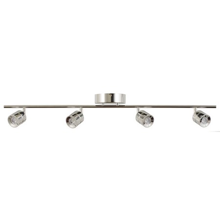 Afx Core 4-Head LED Fixed Rail CRRF4400L30PC