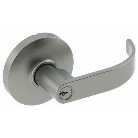 Hager Satin Chrome Classroom 3570ARC26D 144712