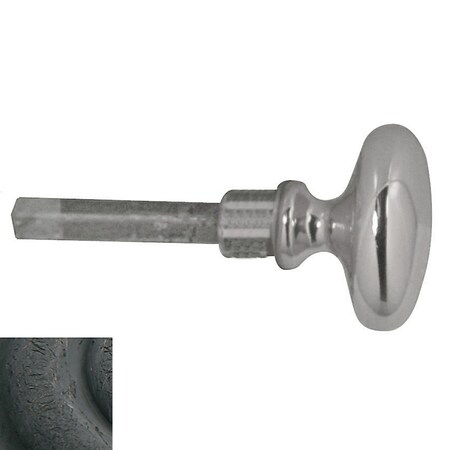 Baldwin Distressed Oil Rubbed Bronze Turns Distressed Oil Rubbed Bronze 6721.402