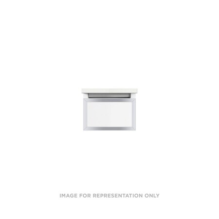 Robern Profiles, 12X7.5X18, Ful, Ocn, Chr VP12H1D18F23N76